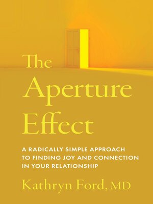 cover image of The Aperture Effect